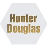 HUNTER DOUGLAS